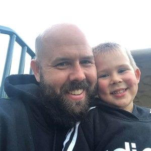 Meet your Posher, Shawn